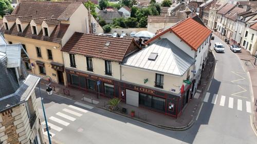 Le Thillay Hotel | Le Celtic