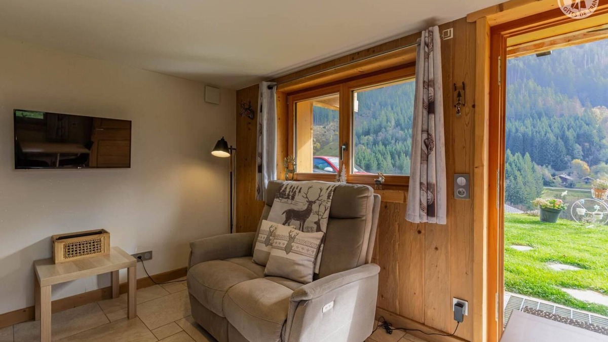 Hauteluce House | LE CERF - HAUTELUCE LES SAISIES