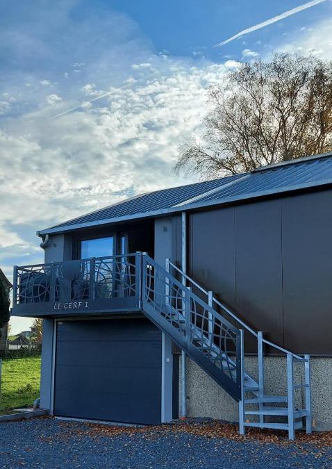 Bertogne House | Le Cerf1
