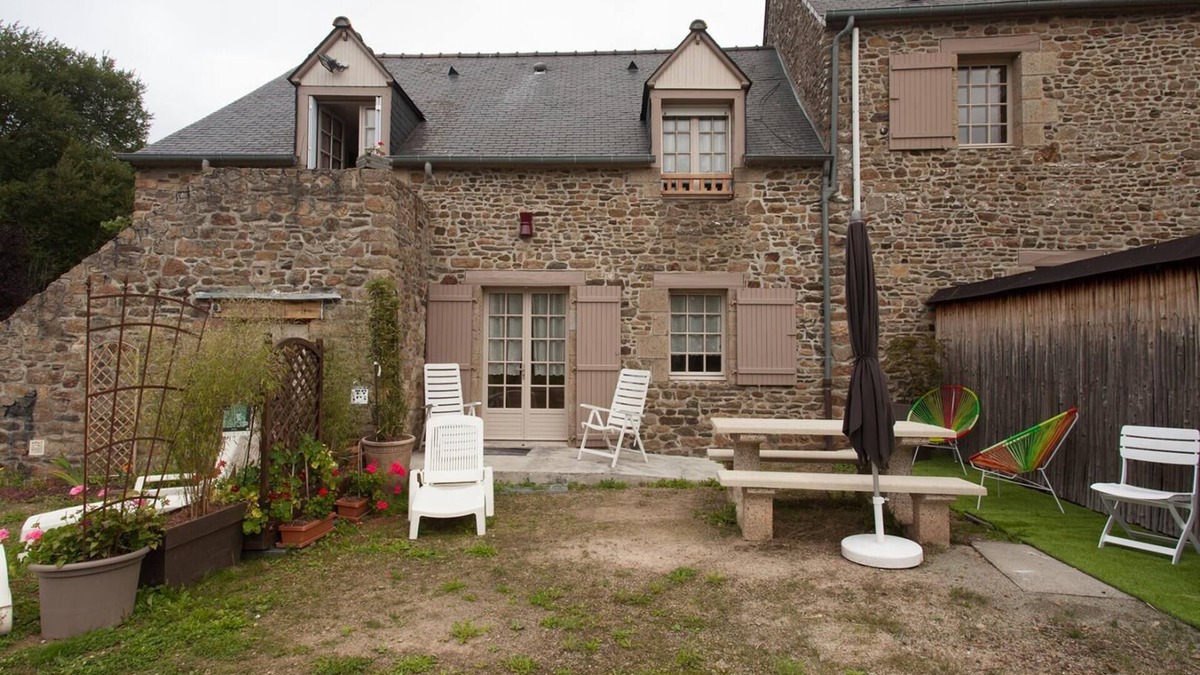 La Boussac House | Le Cerisier - LA BOUSSAC