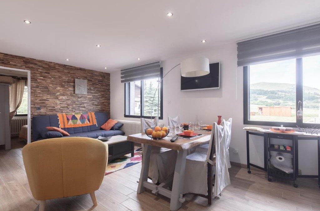 Ancelle Apartment | Le Château D'Ancelle