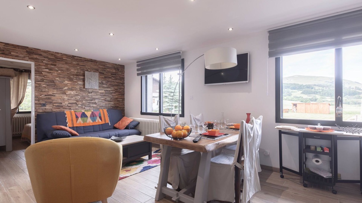 Ancelle Apartment | Le Château D'Ancelle