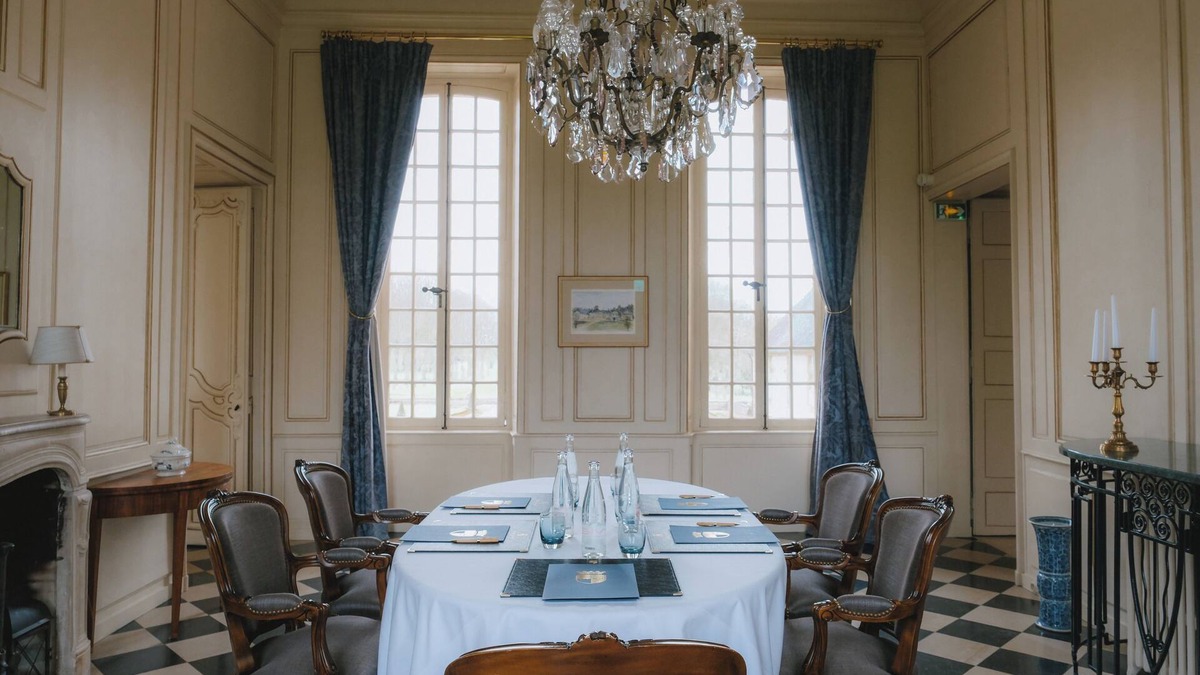 Audrieu Hotel | Le Château d'Audrieu