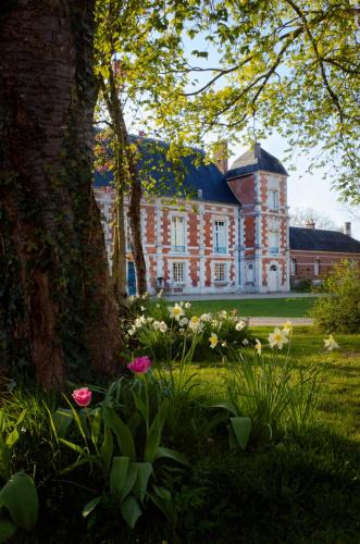 Radepont Bed & Breakfast | Le château de Bonnemare - Bed and breakfast
