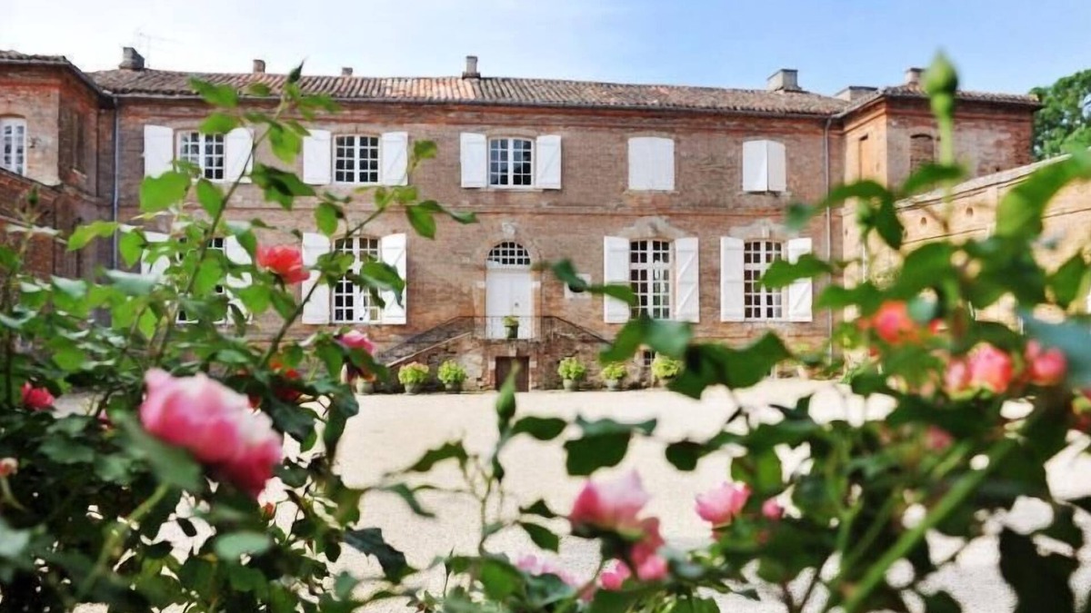 Varennes House | Le Château - VARENNES - Gîte