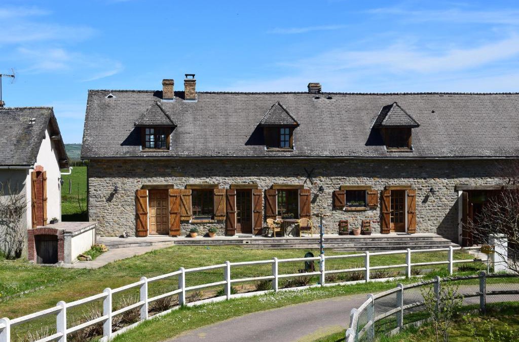Marcheseuil Bed & Breakfast | Le Chêne d’Or