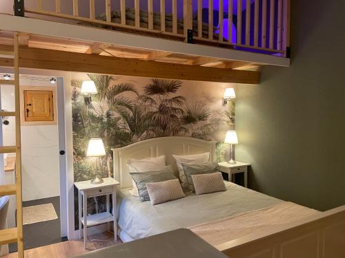 Enguera Bed & Breakfast | le chêne vert