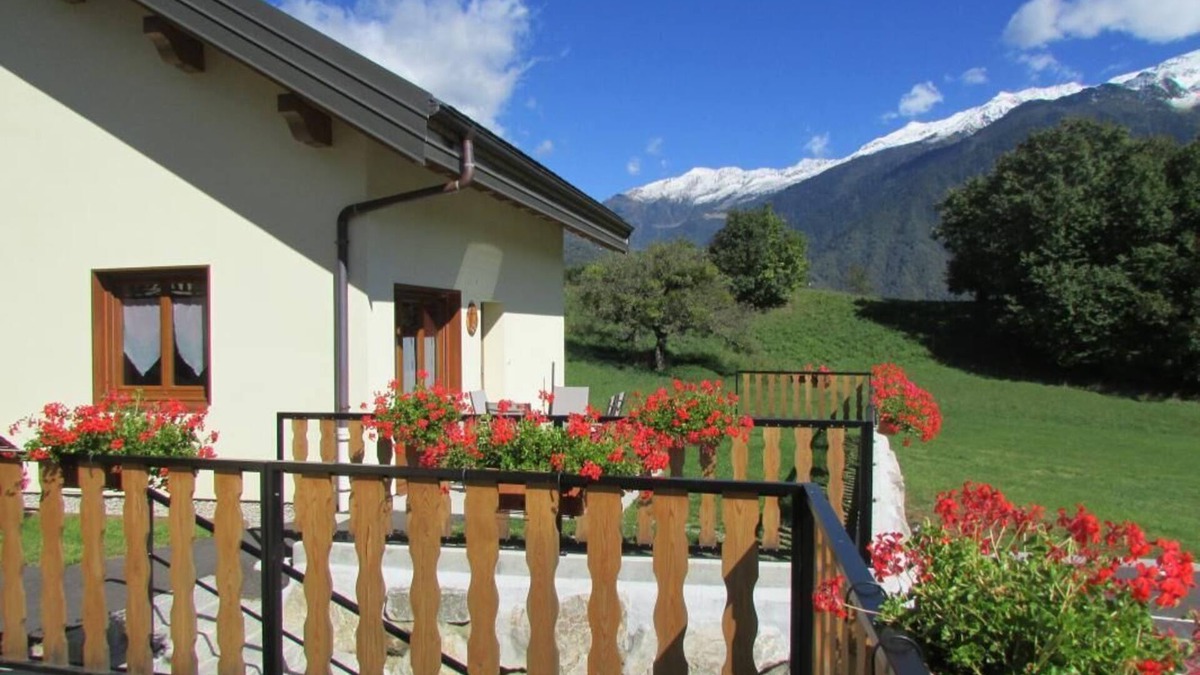 Saint-Georges-des-Hurtieres House | LE Chamois - St-georges-des-hurtieres