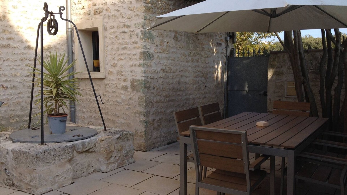 La Remigeasse Cottage | Le Chai - Charming 4* gîte between beach and village center