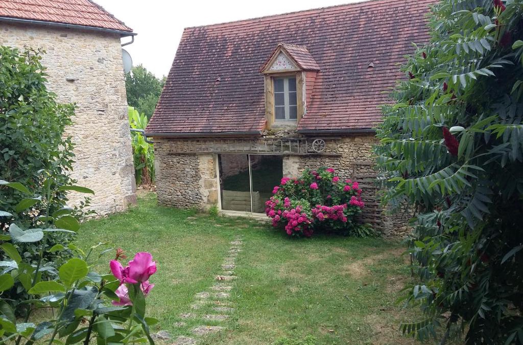 Montignac House | Le Chai, gîte de charme avec piscine