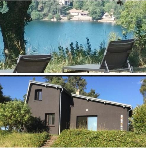 Charbonnieres-les-Vieilles Ski Chalet | Le chalet du Gour de Tazenat