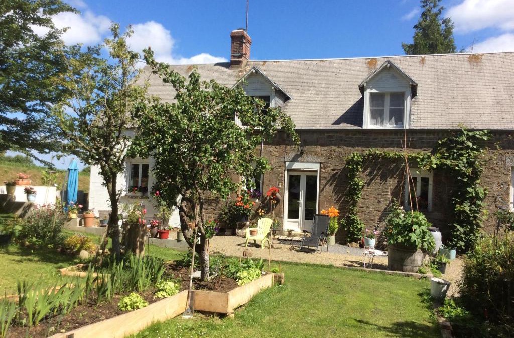Lapenty Bed & Breakfast | Le Chalange