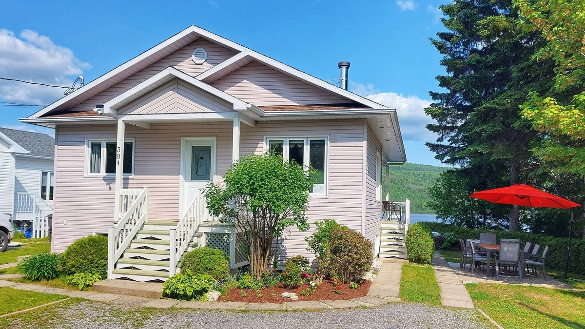 Pohenegamook Ski Chalet | Le Chalet à Gaby