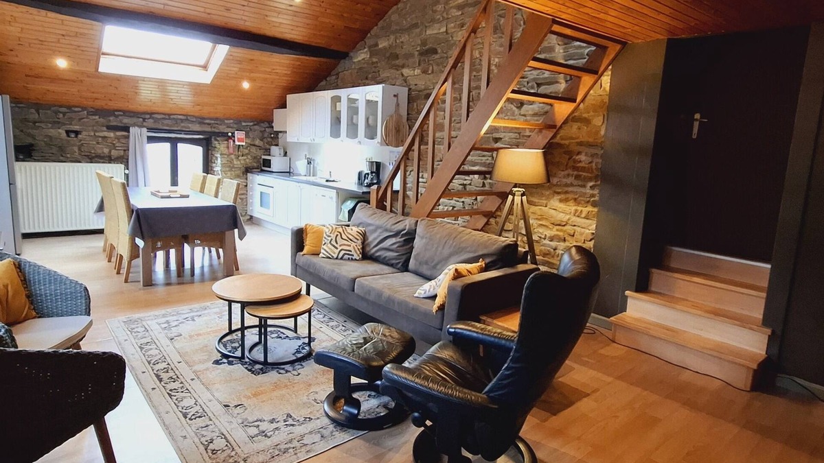 Nisramont Cottage | Le Chalet - Maison de vacances Hubermont
