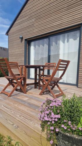 Saint-Vigor-le-Grand Ski Chalet | Le Chalet de St Vigor