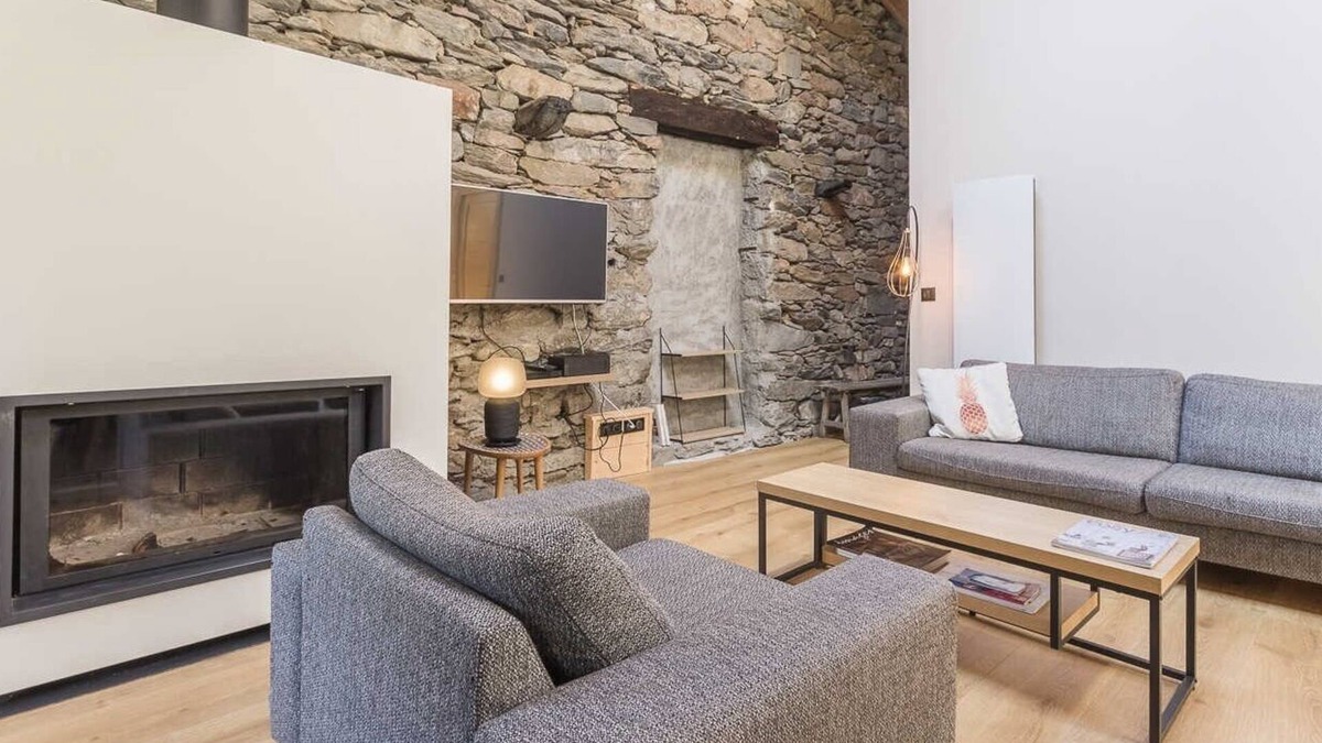 Saint-Andre Ski Chalet | Le chalet de ManéLou - 10Pers - 120m² - Cosy 10mn from the Pistes