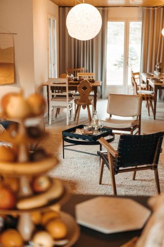 Les Deserts Bed & Breakfast | le chalet de Plainpalais