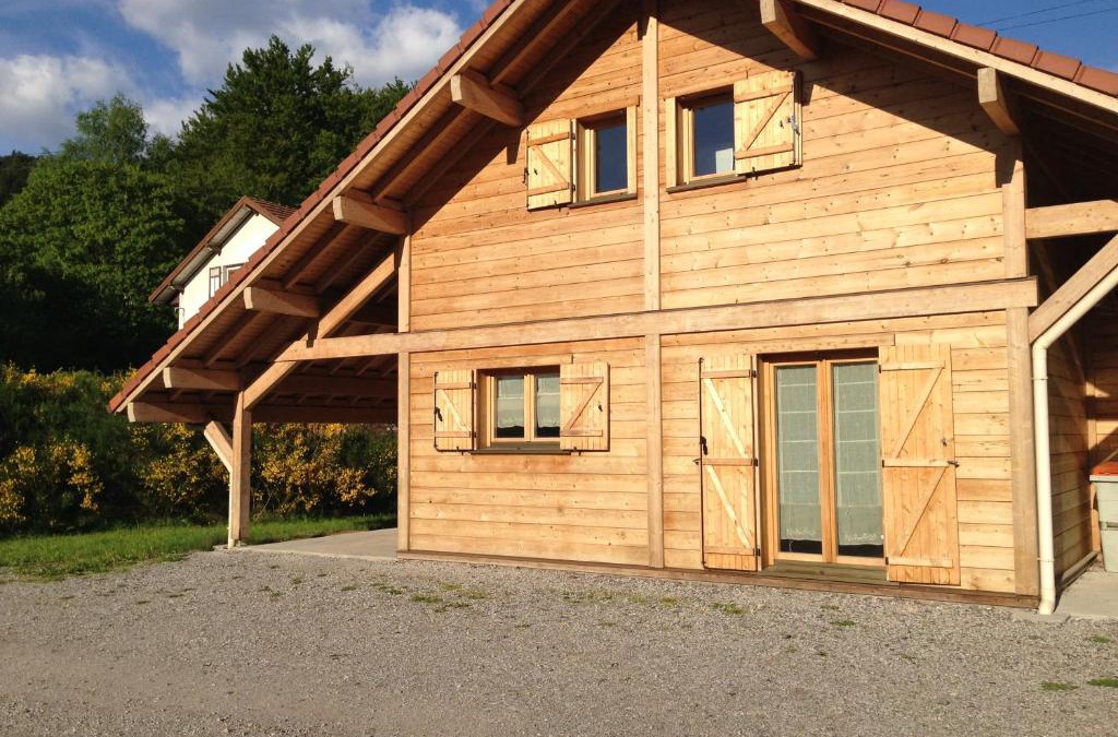 Thiefosse Ski Chalet | Le Chalet des Neiges