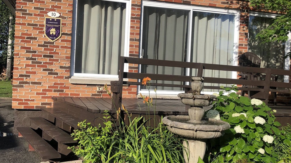 Rimouski-Neigette Ski Chalet | Le Chalet du Golf à Rimouski