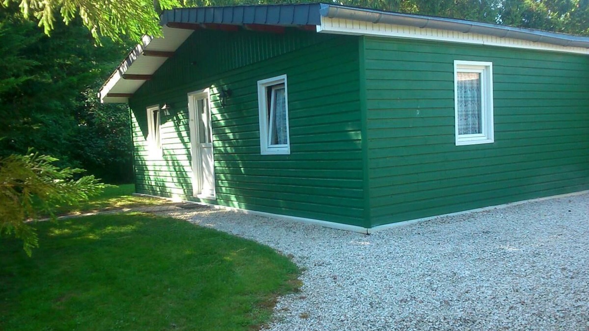 Leffincourt House | LE CHALET DU MAZAGRAN