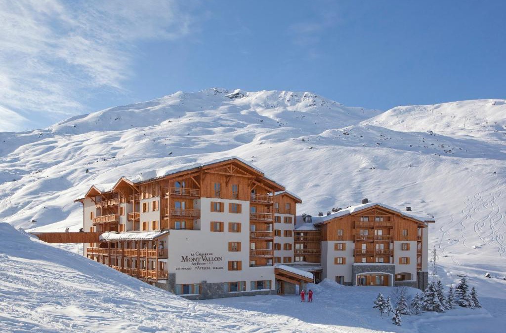 Les Bruyeres Hotel | Le Chalet du Mont Vallon Spa Resort