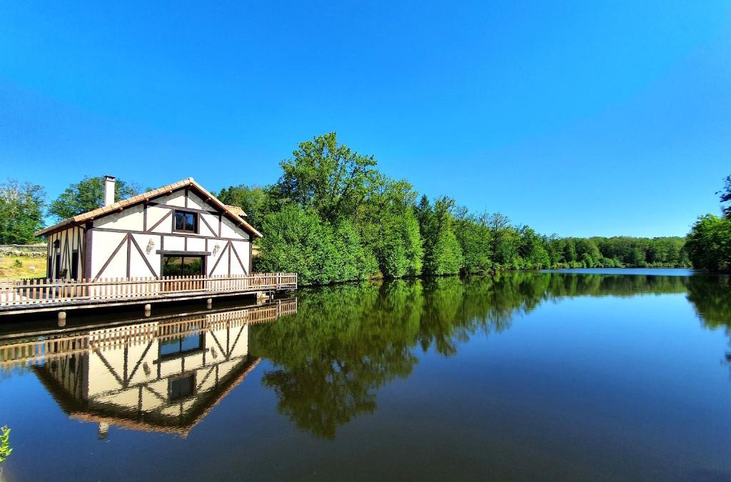 Saint-Estephe House | Le Chalet du Moulin de Lapeyre