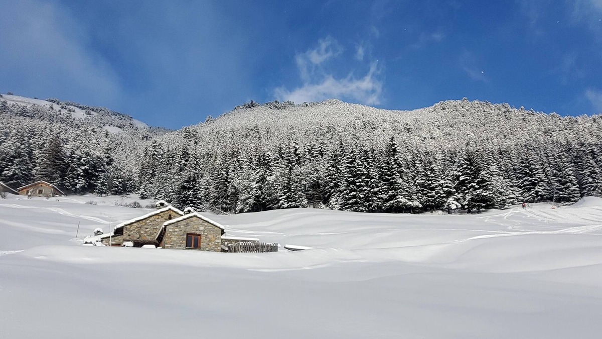 Aussois Ski Chalet | Le Chalet du Papote
