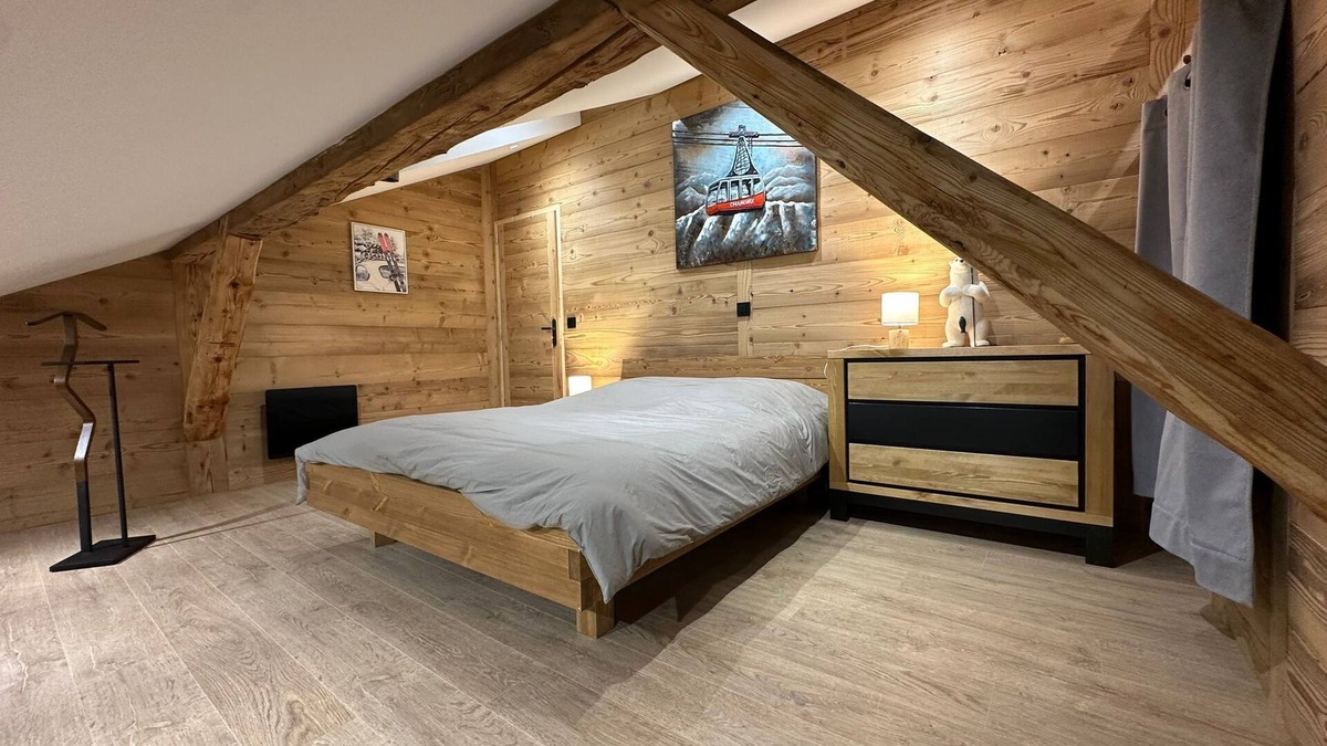 Brizon Ski Chalet | Le Châlet du petit ours polaire. for all your get-togethers with friends or family