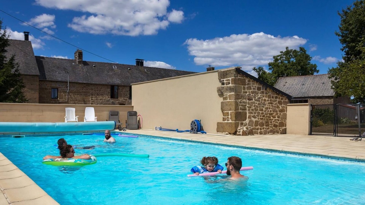 Melle House | Le Champ des Loups - Cerise