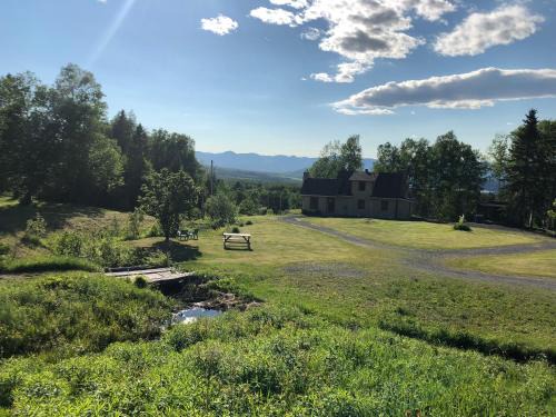 La Malbaie Ski Chalet | Le Champ Perché