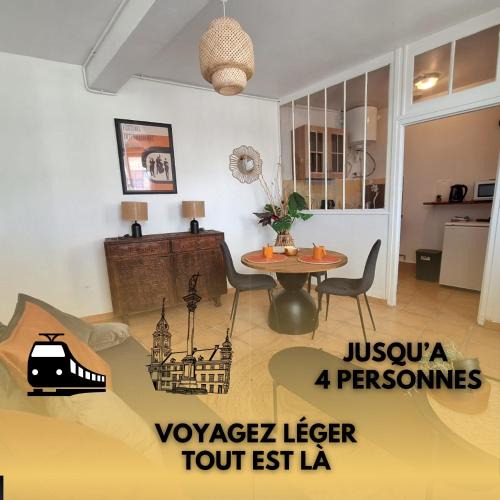 Champigny Apartment | Le Champigny