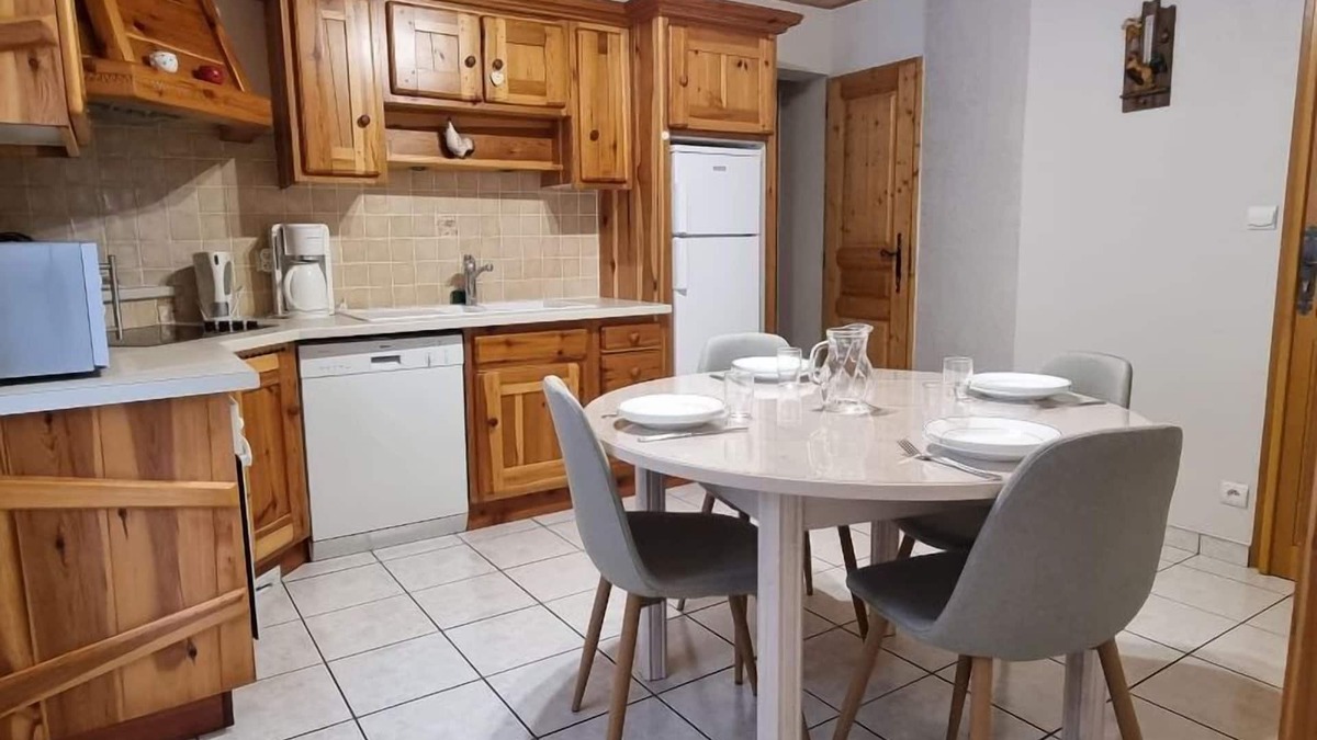 Lanslevillard House | Le Chardon - VAL CENIS