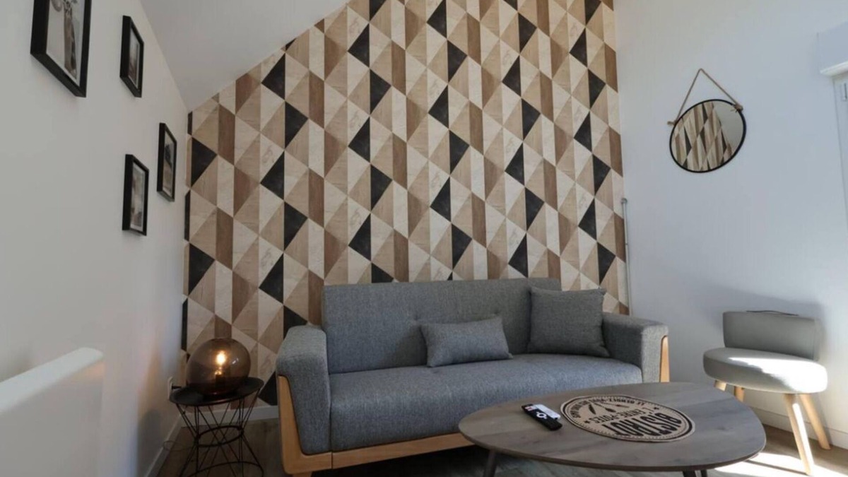 Chouilly Apartment | Le Chardonnay, 2-bedroom apartment in Chouilly, 5km from Epernay