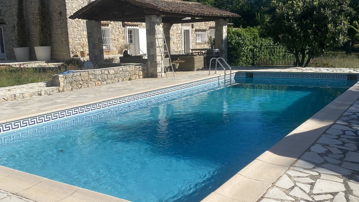 Saint-Paul-en-Foret Other | Le Charme dun Vieux mas Provençal Dans un Parc Arboré Avec Piscine