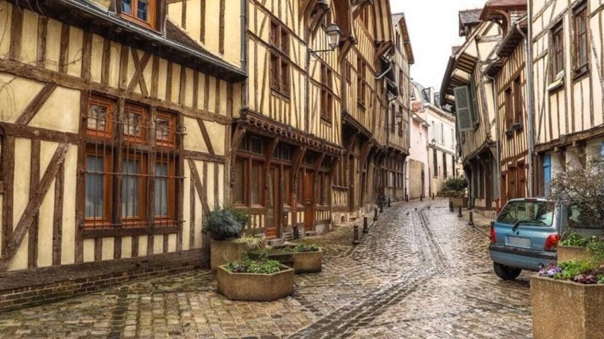 Old Town Apartment | Le Chat de la Cathédrale