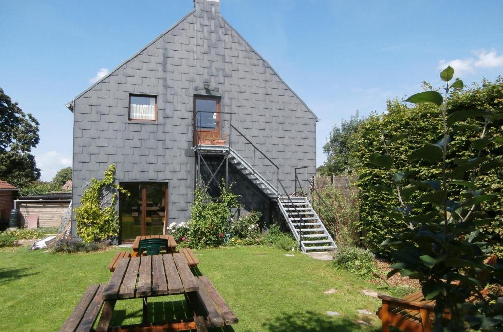 Barry Bed & Breakfast | Le Chataignier Centenaire