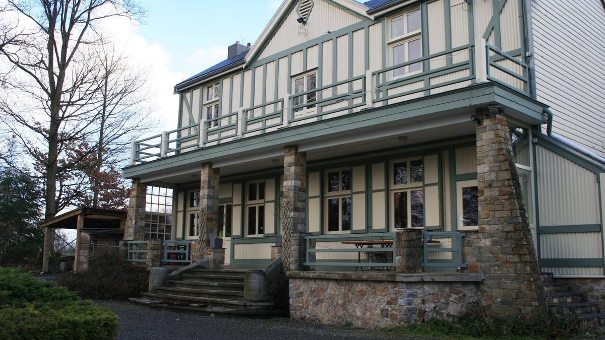 Polleur Cottage | Le Chaumont is a comfortable family home in a secluded natural setting.