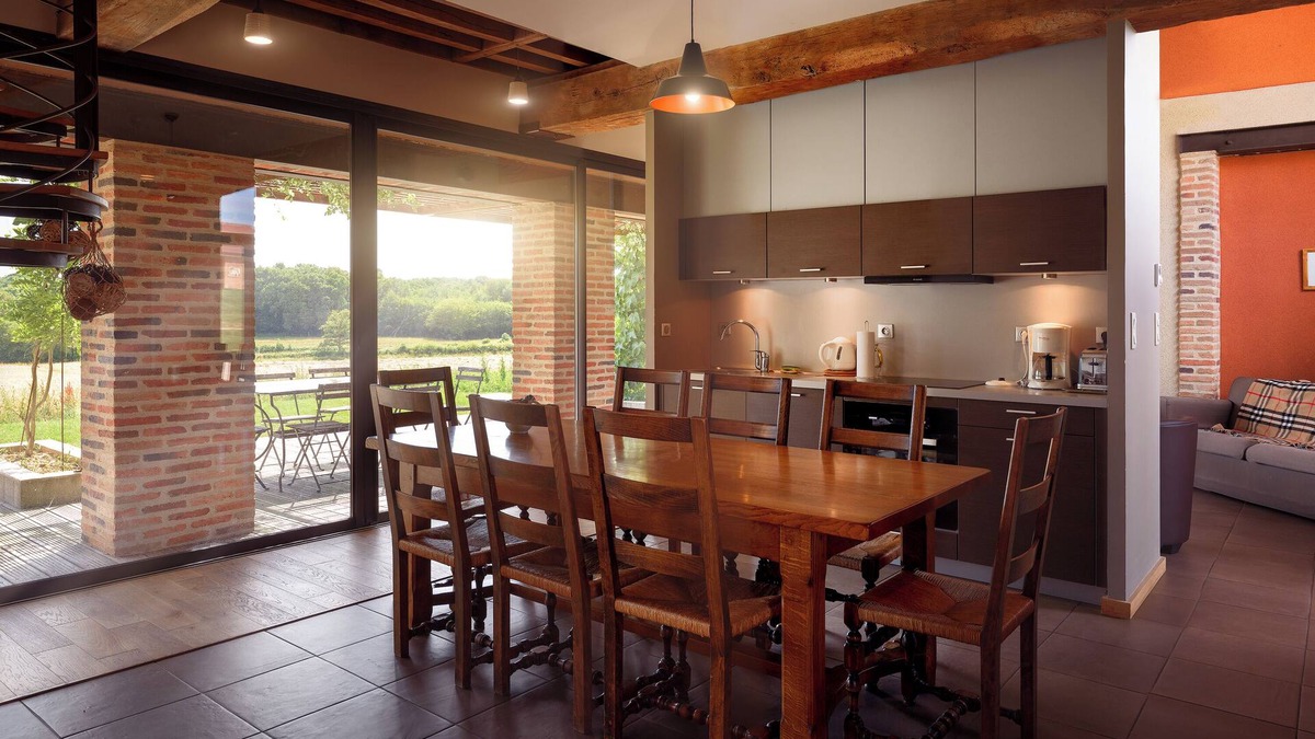 Montbeugny House | Le Chevreuil Cottage –Charming accommodation in the heart of the Damayots Hamlet