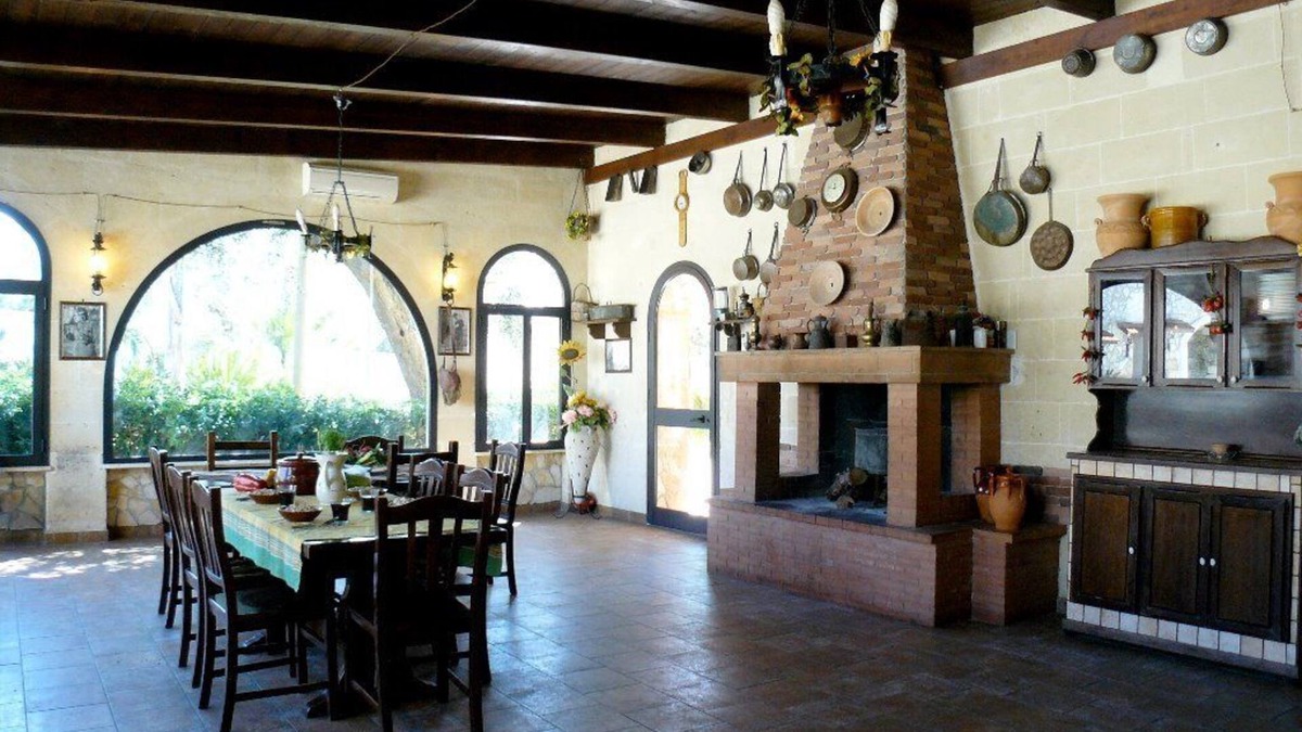 Oria Bed & Breakfast | Le Chianche B&B
