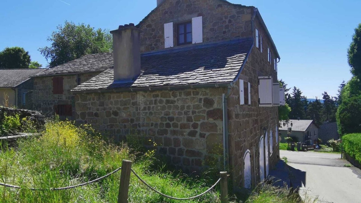 Saint-Agreve House | Le Chiniac Plateau Ardéchois The Vastitude of nature and harmonious walks