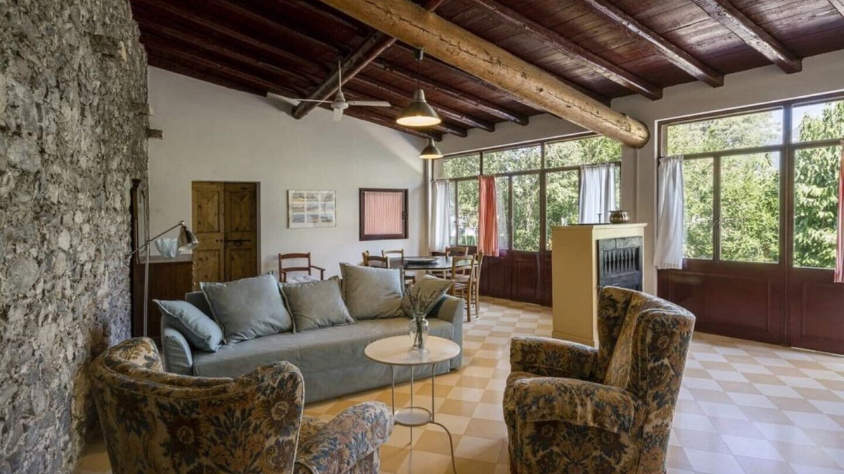 Portese Apartment | Le Chiusure - apartment 'Giardino'