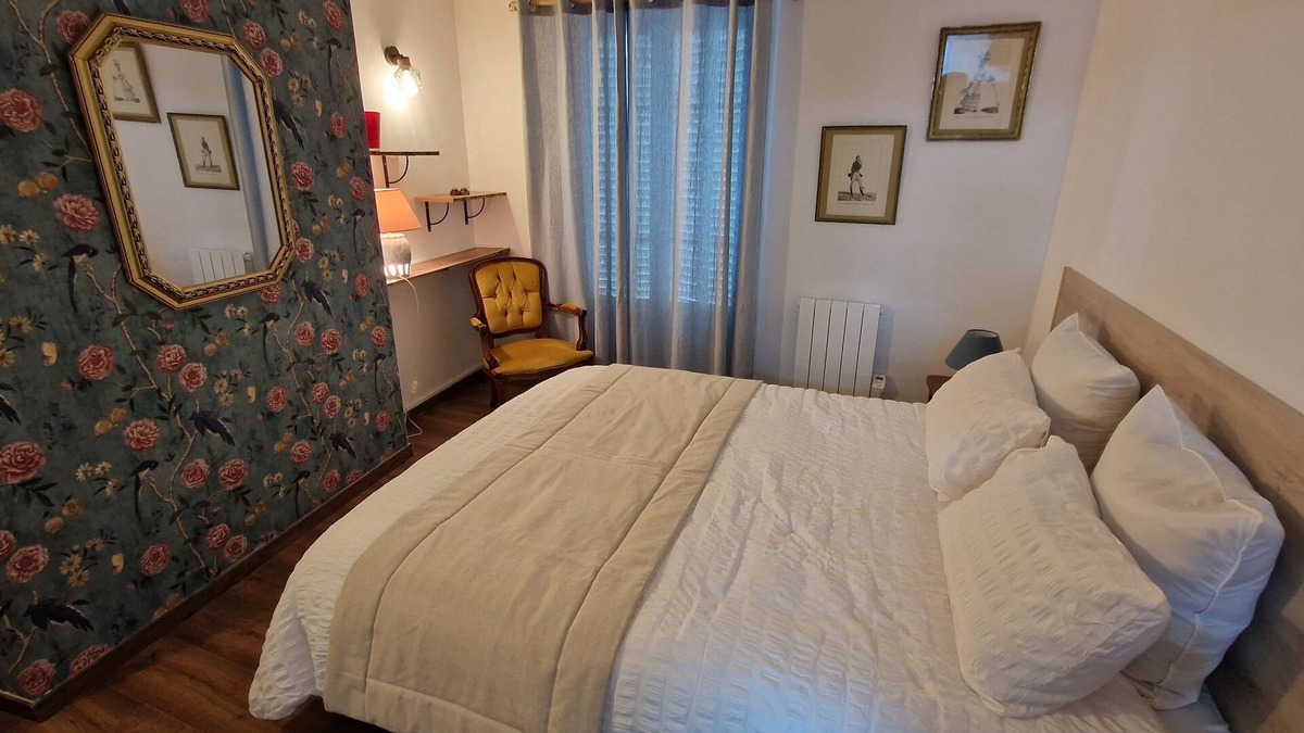 Chateau-Thierry Apartment | Le Cigne - Résidence les Quatre Oiseaux