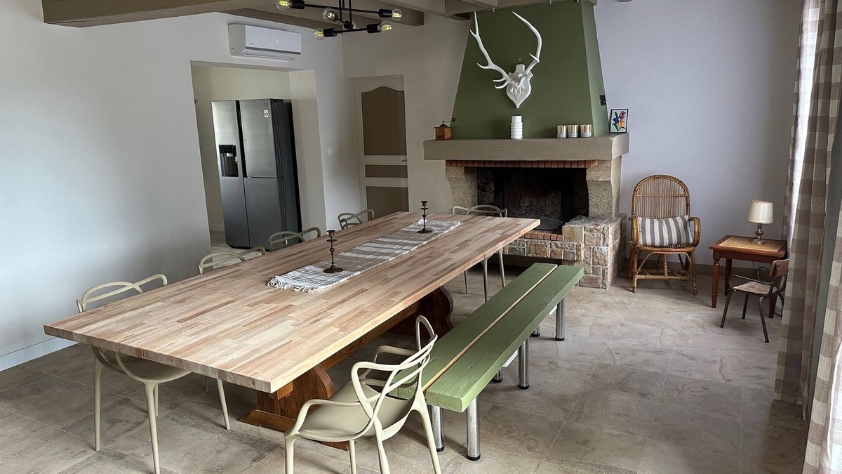 Thoury Other | Le Clos André - Air conditioning - Garden - Chambord