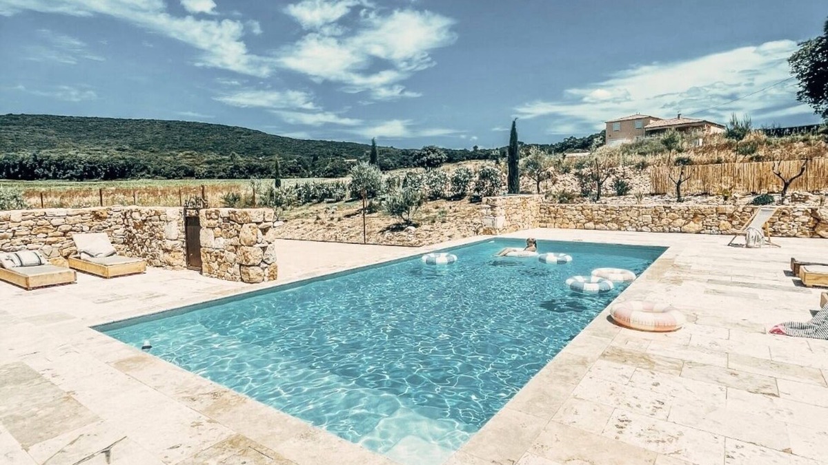 Baron House | Le clos Bohème