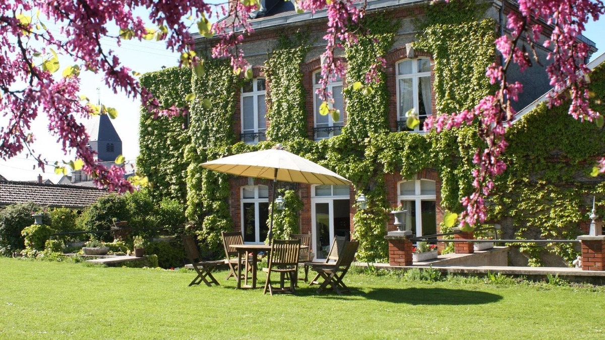 Mareuil-sur-Ay House | Le Clos Corbier