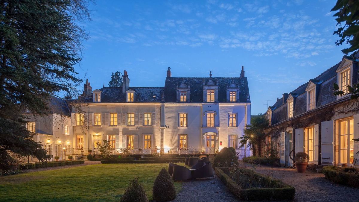Amboise Hotel | Le Clos d'Amboise