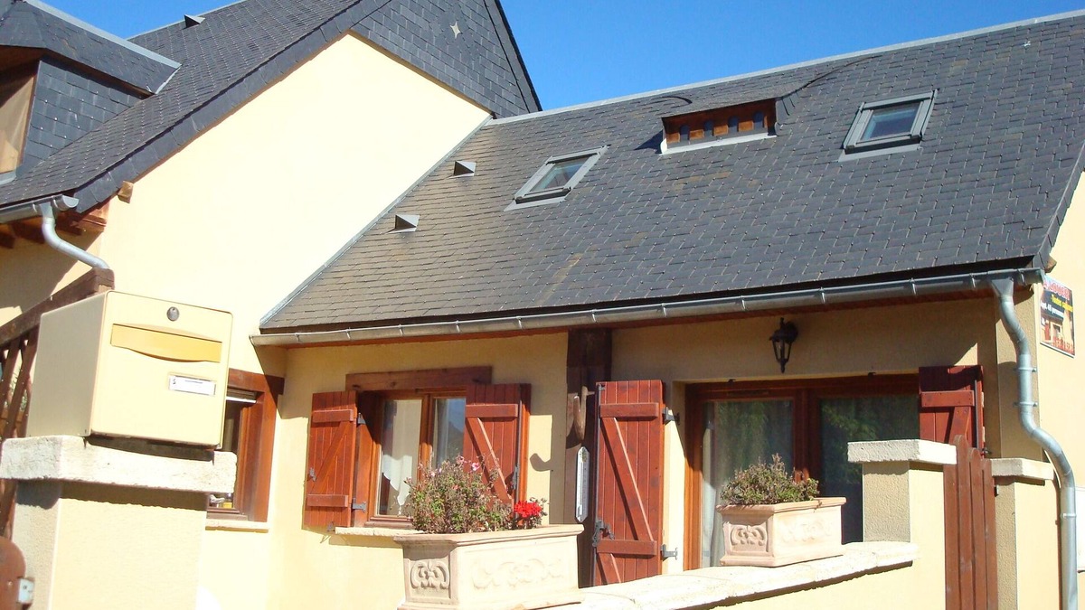 Azet House | Le Clos d' Azet, Small house near St-Lary-Soulan and Val Louron with WiFi