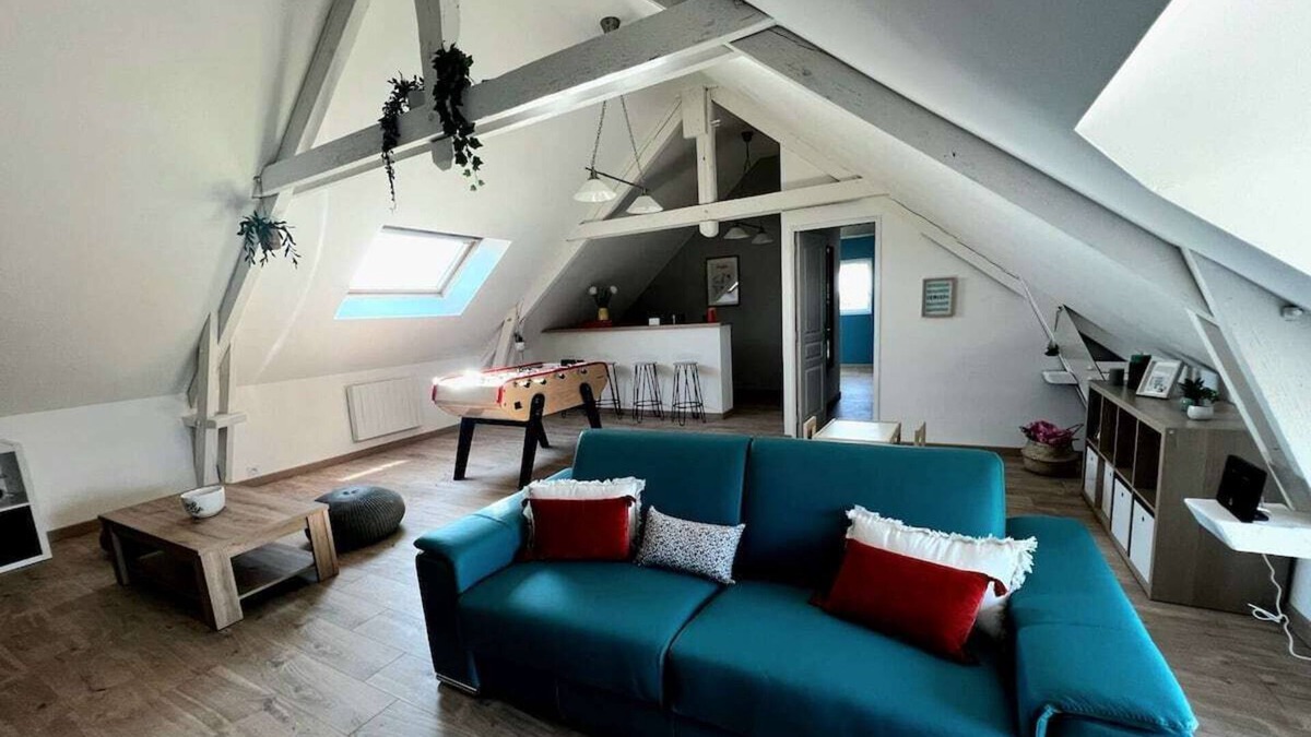 Baron-sur-Odon House | LE Clos DE Baron SUR Odon, A 10 Minutes DE Caen