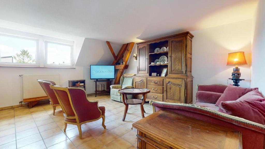 Colmar Apartment | Le Clos de Charlotte