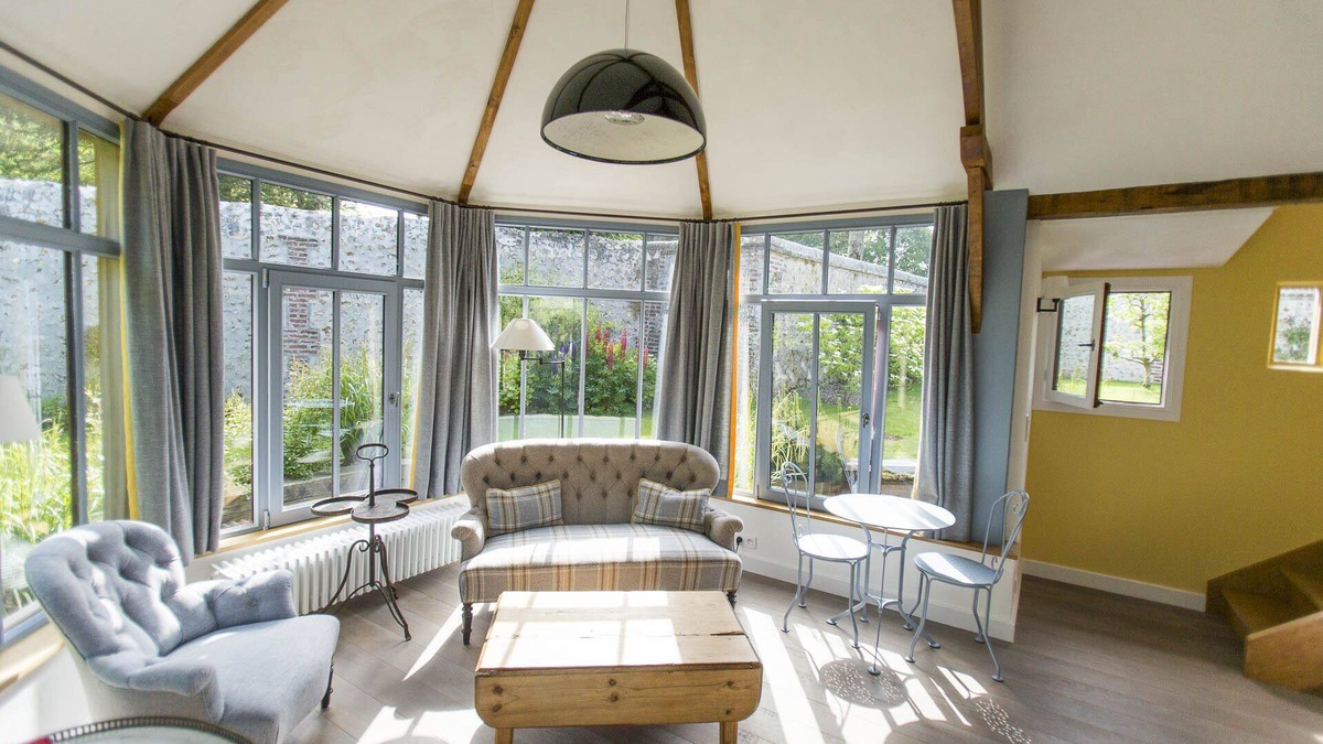 Honfleur House | Le Clos de Grâce